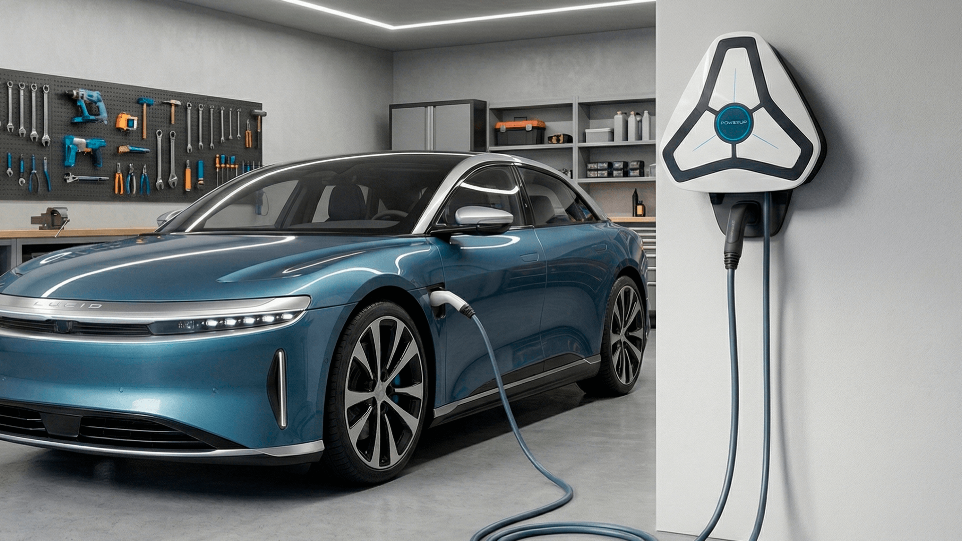 Energia Solar e Carro Elétrico